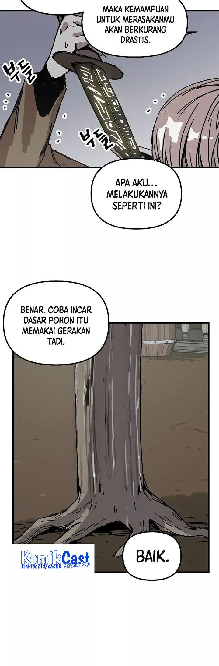 I Am Player Who Suck Alone (Solo Bug Player) Chapter 118 Gambar 4